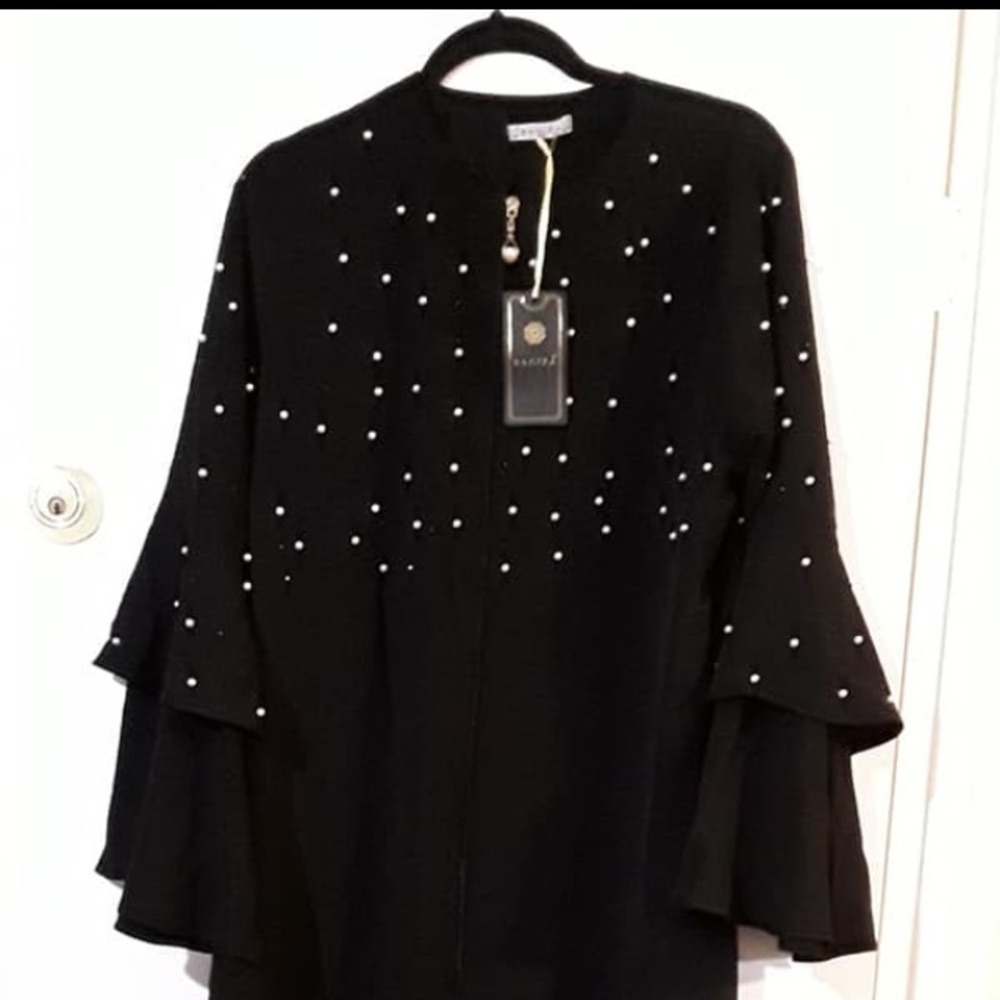 Abaya (black)